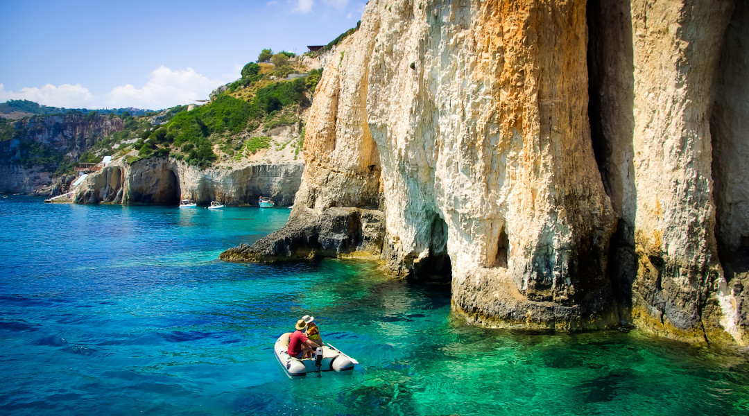 Populiarios Graikijos salos: kaip išsirinkti tinkamiausią savo atostogoms“