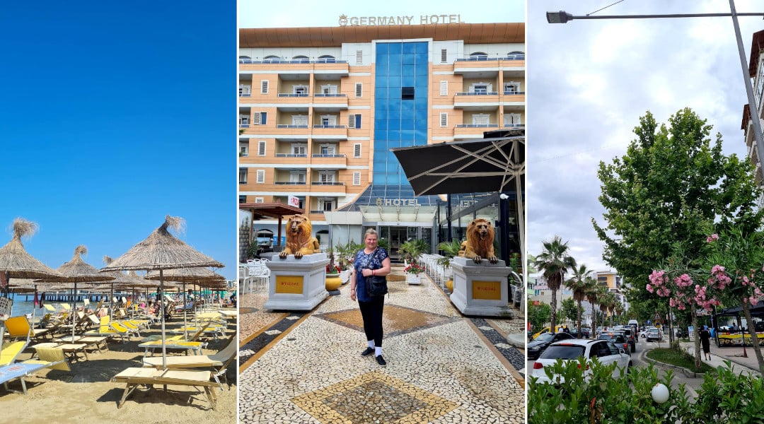 „Itaka” keliautoją Albanijoje džiugino kainos bei viešbučio patogumai, sužavėjo atstovės rūpestis